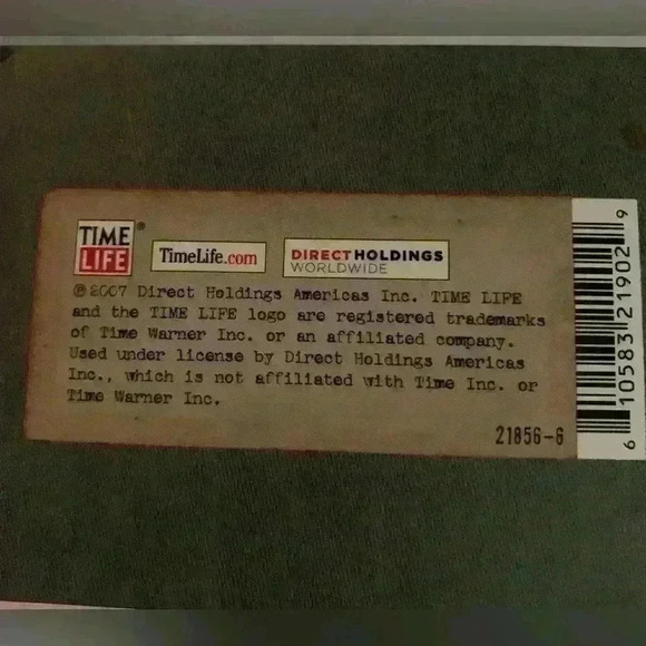 TimeLife It All Started With Doo Wop (Box Set) By Various Artists CD - Picture 2 of 5